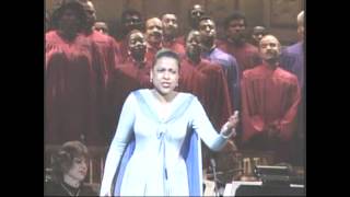 Kathleen Battle Jessye Norman quotSwing Low Sweet Chariot  Ride Up in the Chariotquot 10  22 [upl. by Atnahc]