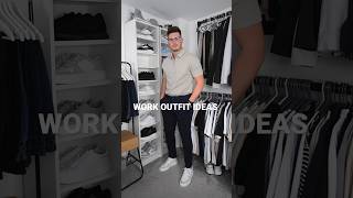 Look good in the office Here’s 3 Simple outfit ideas mensfashion outfitideas mensoutfits [upl. by Caressa]