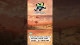 Horizon Online este următorul proiect al Guerrilla Games Horizon 3 încă neconfirmat [upl. by Cristobal]