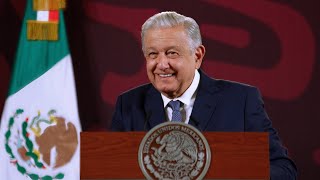 Reforma para construir viviendas accesibles a través del Infonavit Conferencia presidente AMLO [upl. by Lin]