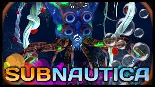 UPGRADED CYCLOPS amp ALIEN ANTECHAMBER  Subnautica 21 Full Release [upl. by Graham13]