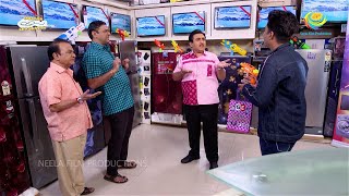 Gada Electronics Mein Offer  Taarak Mehta Ka Ooltah Chashmah  TMKOC Comedy  तारक मेहता [upl. by Gaiser801]