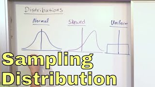 01  Sampling Distributions  Learn Statistical Sampling Statistics Course [upl. by Nivat]