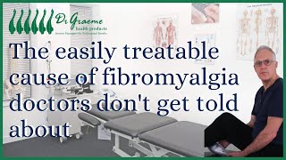 The easily treatable cause of fibromyalgia doctors dont get told about [upl. by Robby]