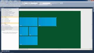Silverlight Tile Control  Getting Started [upl. by German]