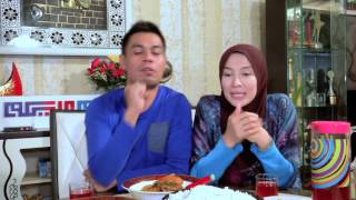 MeleTOP Tumpang Sahur  Fauzi Nawawi Lisdawati amp Izzue Islam Ep191 2862016 [upl. by Ardnola]