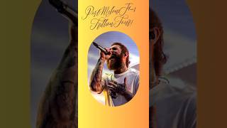 Post Malone Unveils F1 Trillion Tour Dates Everything We Know So Far [upl. by Clary]