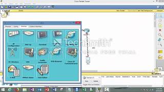 Static Routing in Cisco Packet Tracer using IPv6 [upl. by Anaujik]