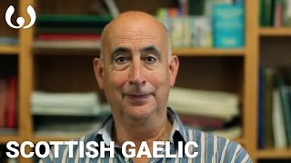 WIKITONGUES Donald speaking Scottish Gaelic [upl. by Vijar]