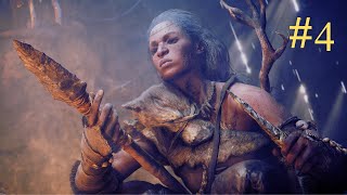 FAR CRY PRIMAL GAMEPLAY 4 4K 60 FPS [upl. by Lorelie322]