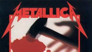 No Remorse  Metallica  Studio Version  HD [upl. by Tnahsin]