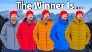 Reviewing the Best Budget Down Jackets  BEST to WORST [upl. by Ioab1]