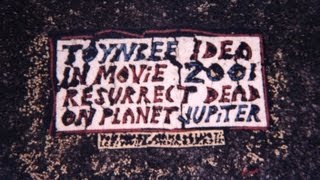 Sunday Resurrect Dead The Mystery of the Toynbee Tiles [upl. by Aerdnwahs199]