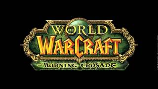 Burning Crusade Soundtrack  Azuremyst Walking [upl. by Wileen978]