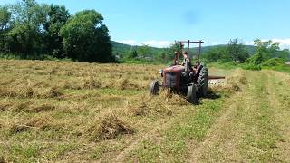 Lucerka 2017 proba pauka [upl. by Acirne543]