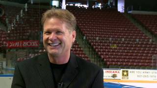 Brian Engblom What Happened to the Mullet [upl. by Llewej]