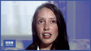 1980 SHELLEY DUVALL on working with KUBRICK and ALTMAN  Film 80  BBC Archive [upl. by Sanford]