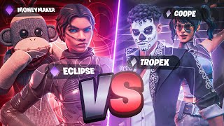 TT9 VS PLAYWELL ESPORTS FORTNITE REALISTICS 🔥 WHO WILL WIN FT Moneymaker amp Eclipse27 [upl. by Ahsinid]