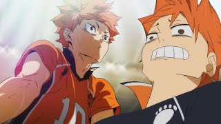 All Hinata Shoyo Best Moments in Haikyuu [upl. by Bruns921]