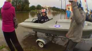 Jakobsberg Sweden gets flooded [upl. by Elagibba]