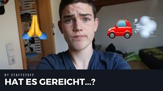 So lief meine Auto Fahrprüfung [upl. by Binnie]