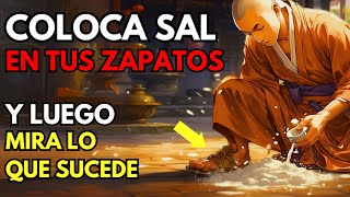 Coloca SAL en Tus Zapatos Antes de Salir y Observa lo que Sucede  Historia Zen [upl. by Attiuqram30]