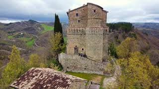 Rocca dAries PG  Montone  Umbria  Italy [upl. by Harrell]