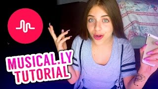 Musically Tutorial  Baby Ariel [upl. by Niveg]