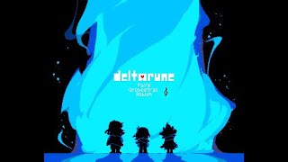 Deal Gone Wrong Extended DELTARUNE Chapter 2  Orchestral Arrangement [upl. by Gutow]