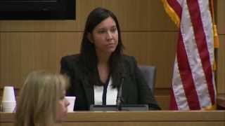 Jodi Arias Murder Trial Day 49 Complete HD 41713 [upl. by Linkoski]