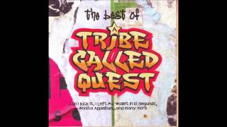 a tribe called quest  scenario remix [upl. by Aihsekram]