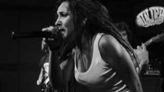 JINJER  Destroy Live in Sofia 28082013 22 [upl. by Karlyn]