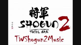 Total War Shogun 2 Music  Taiko Shuffle [upl. by Syla]