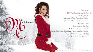 Mariah Carey Christmas Songs  Merry Christmas Full Christmas Album [upl. by Elayor108]