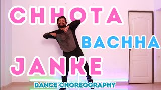 Chhota Bachha Janke Humko Dance For Small Kids  Masoom  Easy Dance For Kids  Kids Dance Videos [upl. by Puduns]