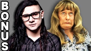 BONUS  ELDERS REACT TO DUBSTEP SKRILLEX [upl. by Adnauqaj548]