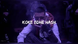 MOSSI  Dellash Lyrics Video [upl. by Keraj]