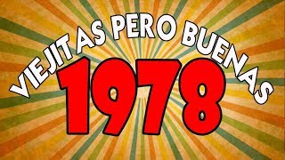 Las Mejores De Los 1978 En Ingles Colección De Las Canciones Más Populares De 1978 [upl. by Dijam677]