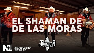 Prófugos de Nuevo León  El Shaman De Las Moras Video Oficial [upl. by Chap]