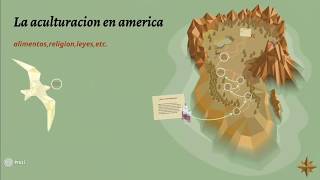 La aculturacion en america [upl. by Earaj]