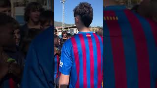 🔥🎭 ¡OS RETAMOS A ENCONTRAR EL NIÑO MESSI ENTRE TODOS LOS JUGADORES DEL BARÇA [upl. by Sanderson710]