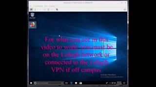 Installing Citrix Receiver on Windows 10 [upl. by Radek]