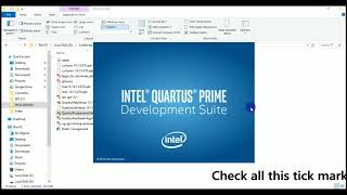 Quartus Prime Lite Latest version 191 with ModelSim Installation Easy Tutorial [upl. by Viglione]