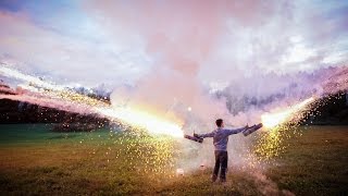 Roman Candle Machine Guns [upl. by Tnirb]