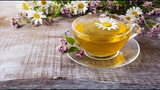 How to prepare chamomile tea [upl. by Boor]