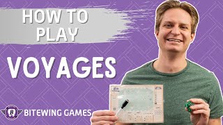 How to Play Voyages  Map 1 [upl. by Kus79]