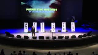 Attributes of God  Perfecting Holiness in the Fear of the Lord  Bong Saquing amp Peter Tanchi [upl. by Sobmalarah990]