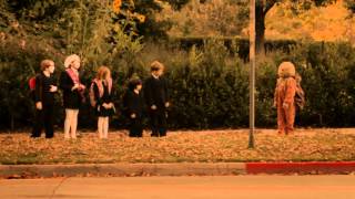 Trick r Treat Back to School [upl. by Hallett]