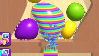 Blob Merge 3D Infinity Part 5 Last Part [upl. by Flam28]