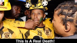 Kaizer Chiefs 01 AmaZulu  This Is A Real Death [upl. by Crescen112]